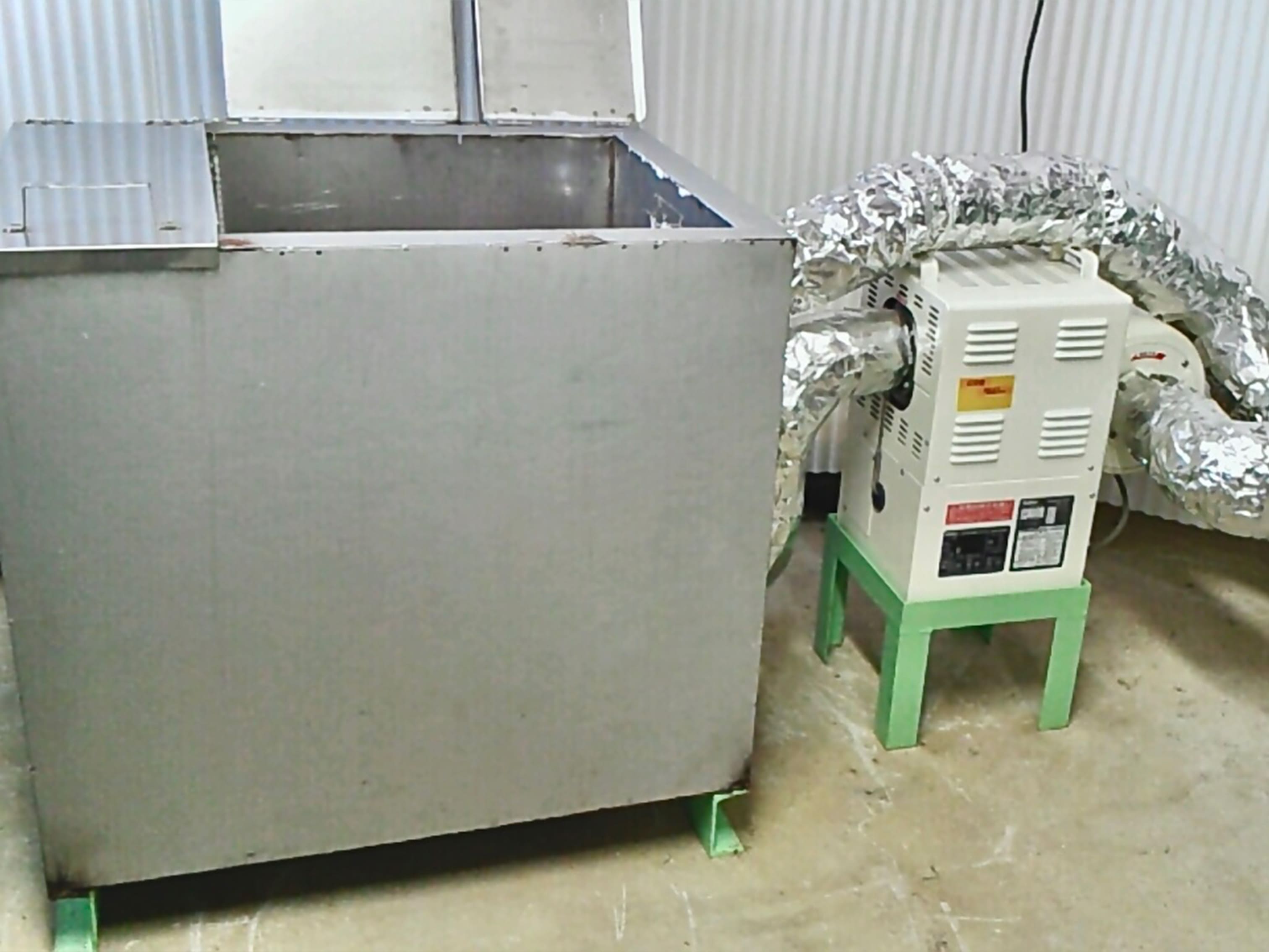 小型乾燥機